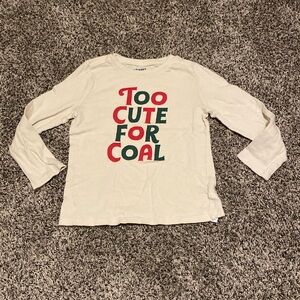 Old Navy Christmas Shirt